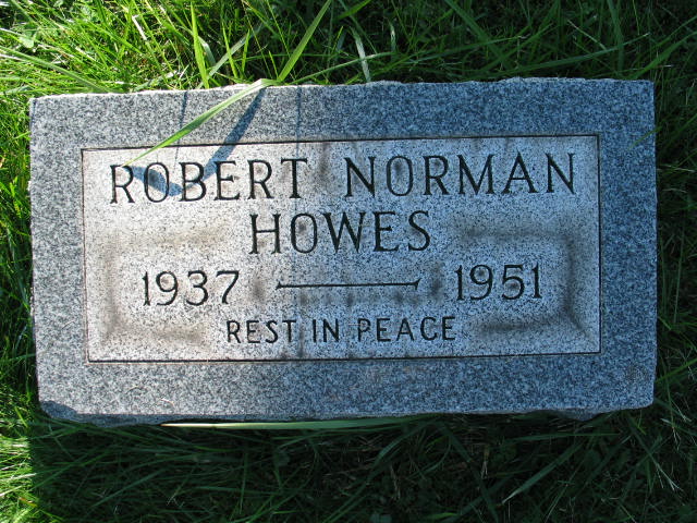 Robert Norman Howes